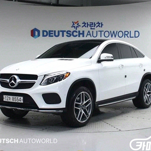 [벤츠]GLE 클래스 W166 GLE 350 d 4MATIC 쿠페 (0톤) 2017 년 중고차 전국☆최저가판매☆최고가매입☆