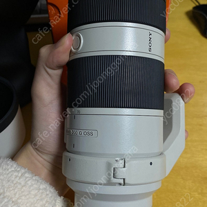 소니 FE70-200 G OSS 애기유령