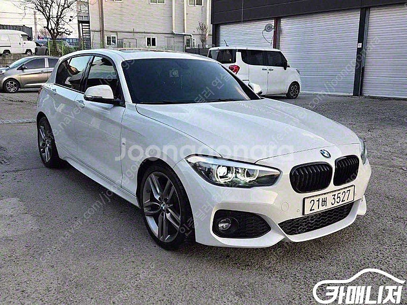 [BMW]1시리즈 (F20) 118d M 스포츠 섀도우...--0