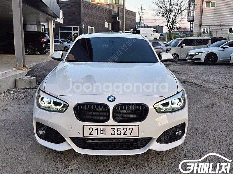 [BMW]1시리즈 (F20) 118d M 스포츠 섀도우...--2