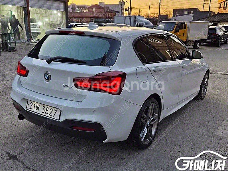 [BMW]1시리즈 (F20) 118d M 스포츠 섀도우...--3