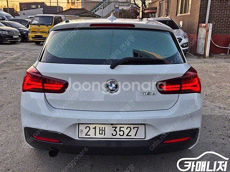 [BMW]1시리즈 (F20) 118d M 스포츠 섀도우...--4