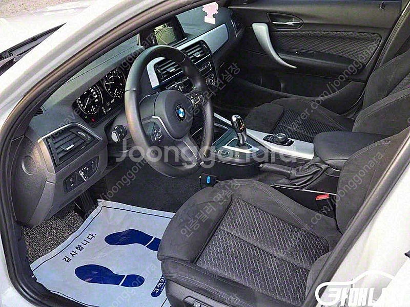 [BMW]1시리즈 (F20) 118d M 스포츠 섀도우...--5