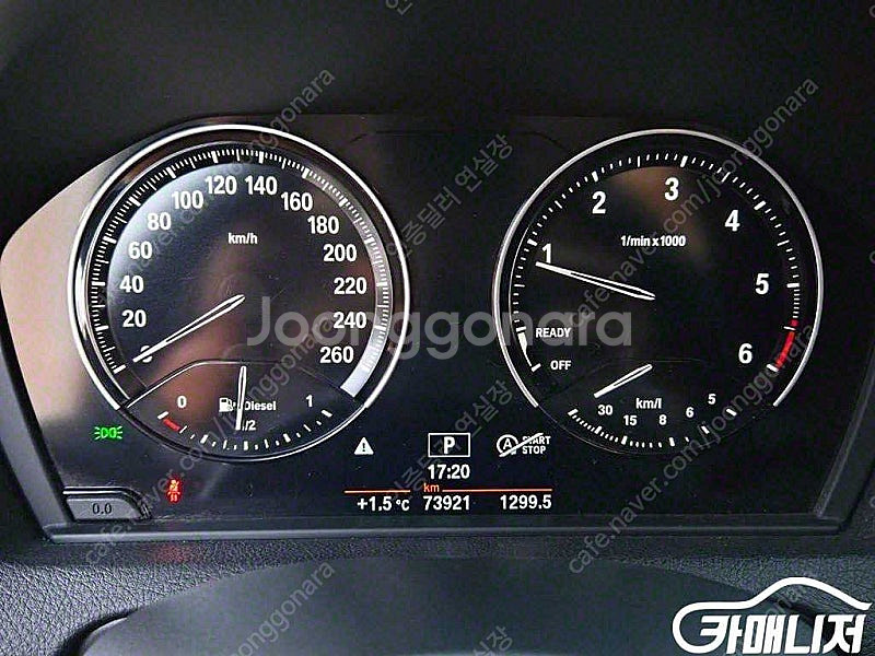 [BMW]1시리즈 (F20) 118d M 스포츠 섀도우...--8