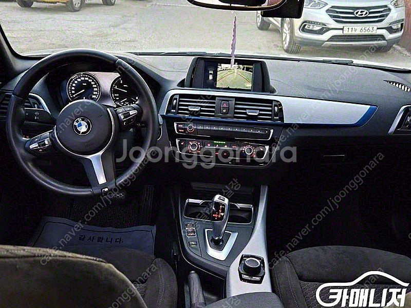 [BMW]1시리즈 (F20) 118d M 스포츠 섀도우...--9