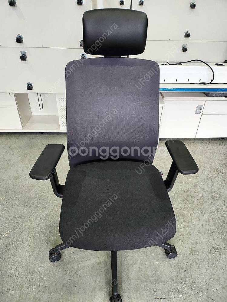 퍼시스 어라운드의자 사무용의자(풀옵션) CHA6200A...--5