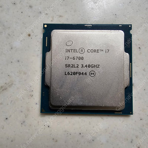 I7 6700 택포6