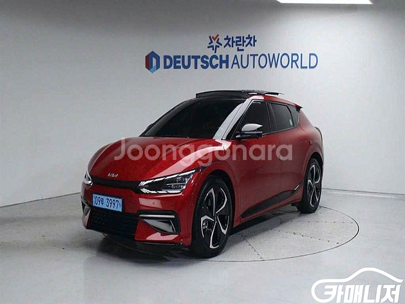 [기아]EV6 롱레인지 GT Line (5인승) 202...--0