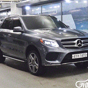 [벤츠]GLE 클래스 W166 GLE 350 4MATIC (5인승) 2018 년 중고차 전국☆최저가판매☆최고가매입☆