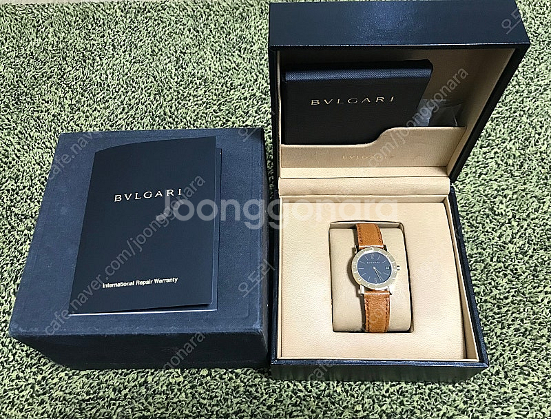 불가리 BB30 금통--0