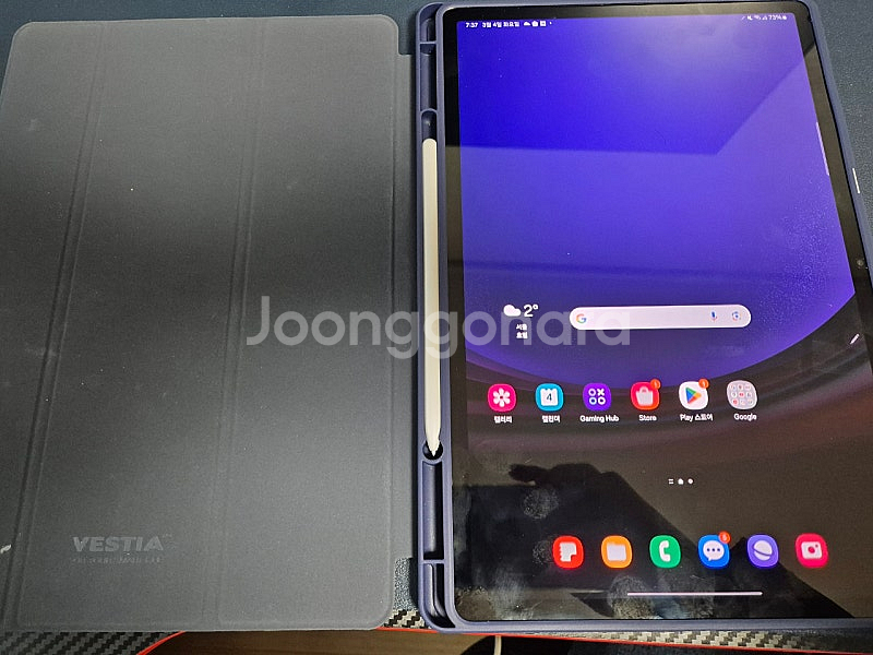 갤럭시탭S9+ 5G 512기가--0