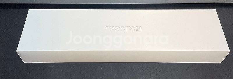 애플워치8 45mm 셀룰러 미드나이트 미개봉 풀박스32...--0