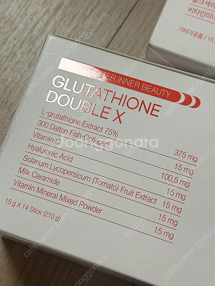 셀핏 올리비오 글루타치온 더블X 새상품--6
