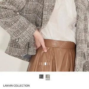 한섬 랑방 자켓 처처처분가