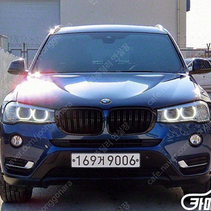 [BMW]X3 (F25) xDrive 20d ★중고차★중고차매입★전액할부★저신용자★신불자★소액할부★현금★카드 전부 가능합니다!