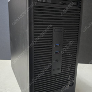 부산) HP 280 G2 MT i3-6100, 데스크탑 팝니다.