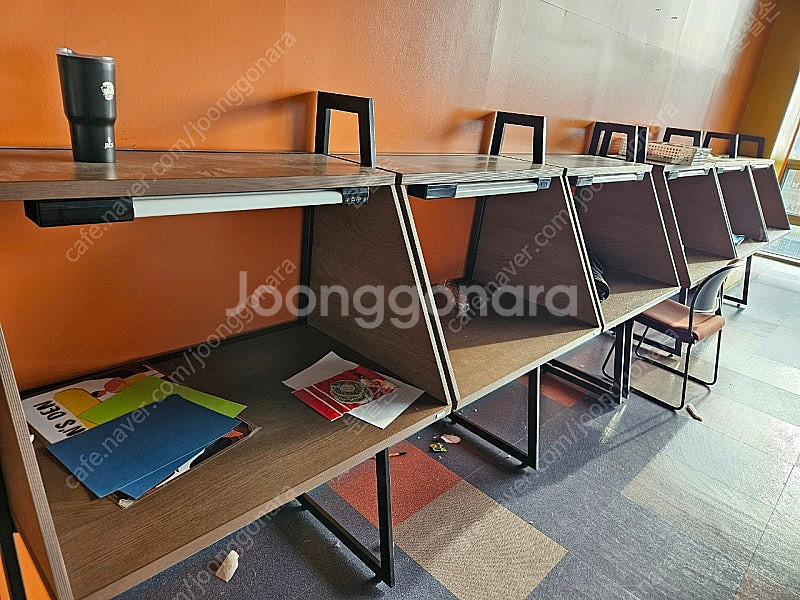 독서실책상--0