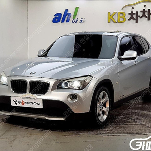 [BMW]X1 (E84) xDrive 20d 4WD ★중고차★중고차매입★전액할부★저신용자★신불자★소액할부★현금★카드 전부 가능합니다!