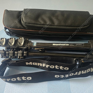 맨프로토 카메라삼각대,Manfrotto MT293C4,카본삼각대,삼각대 스트랩포함,가방포함