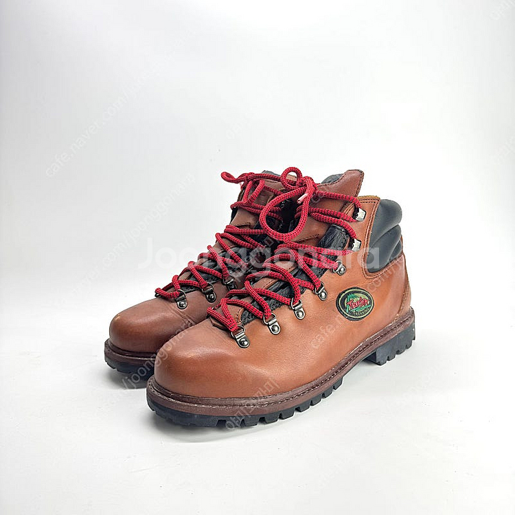 트렉스타 통가죽 등산화 270mm--0