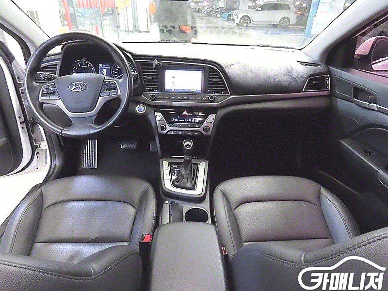 [현대]아반떼 AD 1.6 GDI 모던 스페셜 2016 년 중고차◆전액할부◆중고리스◆여유자금◆--2