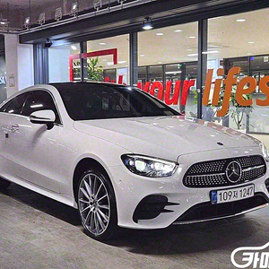 [벤츠]E-클래스 W213 E450 4MATIC 쿠페 (5인승) 2021 년 중고차 전국☆최저가판매☆최고가매입☆