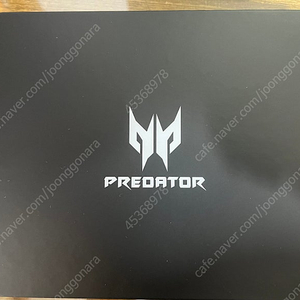 acer PREDATOR HERA ddr5 8200 cl36 expo xmp 램 팝니다