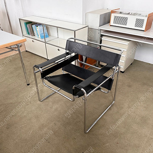 Original Marcel breuer knoll international wassily chair 마르셀브로이어 놀인터내셔널 바실리체어 빈티지 가구