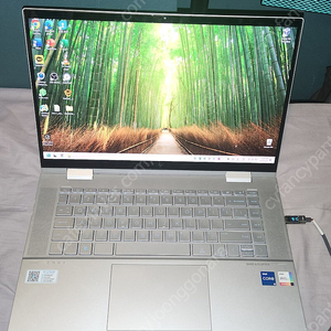 HP 엔비 Envy x360 15.6 15-ew0049TU