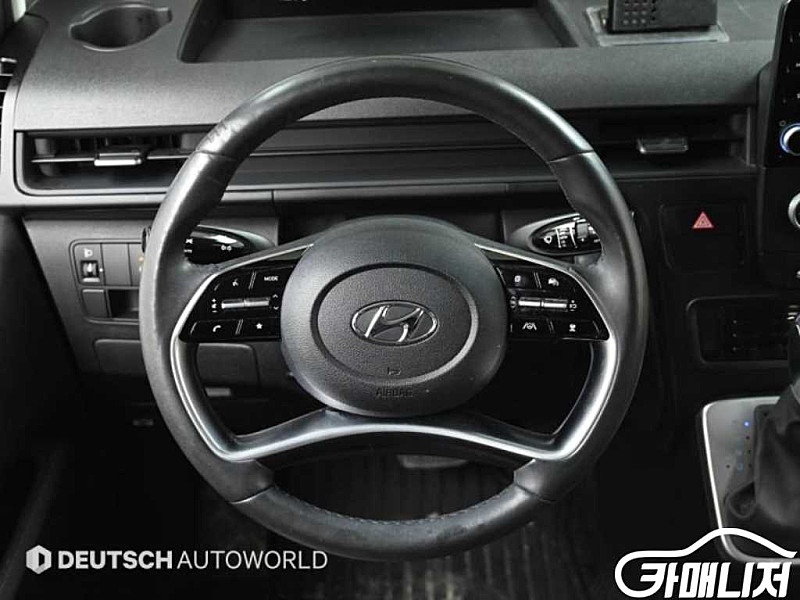 [현대]스타리아 킨더 11인승 어린이 보호차량 2022 년 중고차◆전액할부◆중고리스◆여유자금◆--5