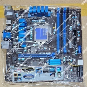 msi h77ma-g43 / 애즈락 h77m