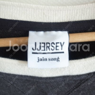 제인송(jain song) 송자인 저지 면원피스--3