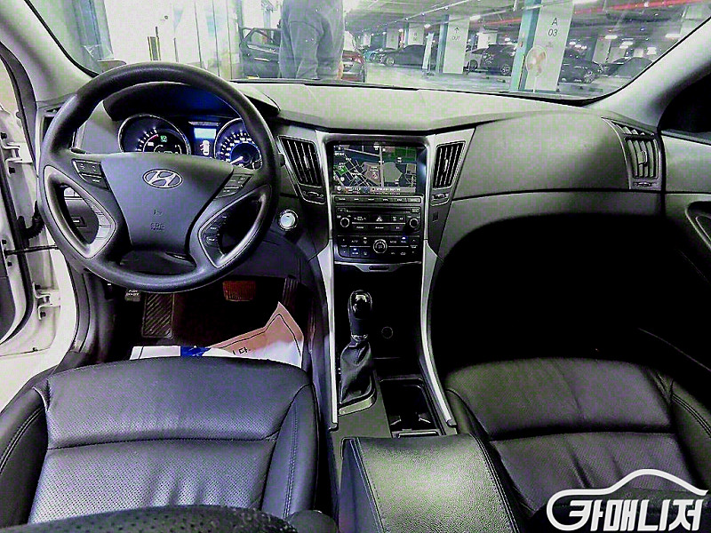 [현대]쏘나타 하이브리드 YF HEV 스마트 (5인승) 2014 년 중고차◆전액할부◆중고리스◆여유자금◆--2