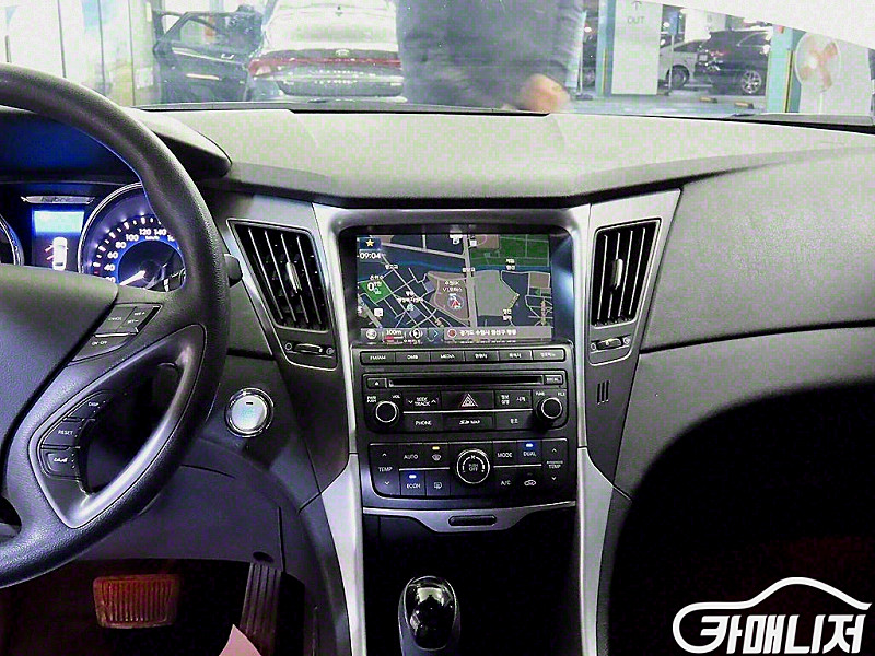 [현대]쏘나타 하이브리드 YF HEV 스마트 (5인승) 2014 년 중고차◆전액할부◆중고리스◆여유자금◆--3