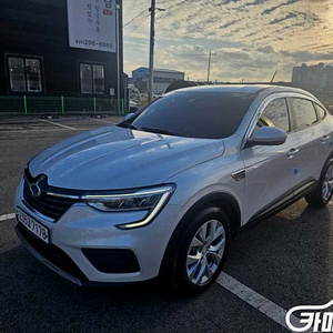 [르노코리아(삼성)]XM3 1.6 GTe LE 2021 년 중고차☆전액할부☆중고리스☆첫차☆