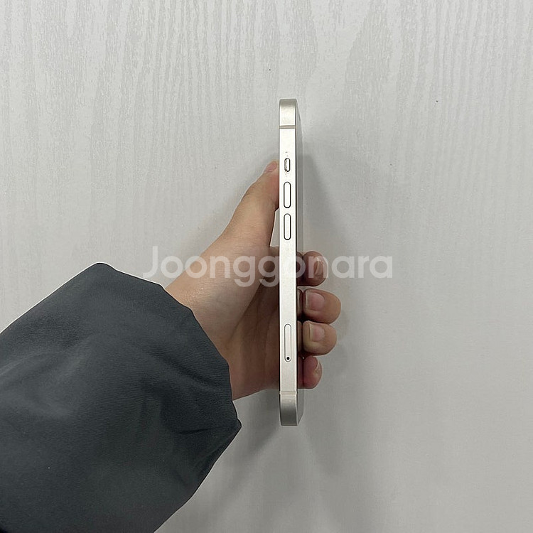38981 아이폰13 128기가 화이트 공기계 팝니다 ...--4
