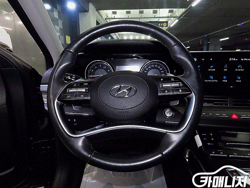 [현대]더 뉴 그랜저 IG 2.5 프리미엄 초이스 2021 년 중고차◆전액할부◆중고리스◆여유자금◆--5