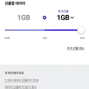 Sk데이터 2기가 판매 2200원