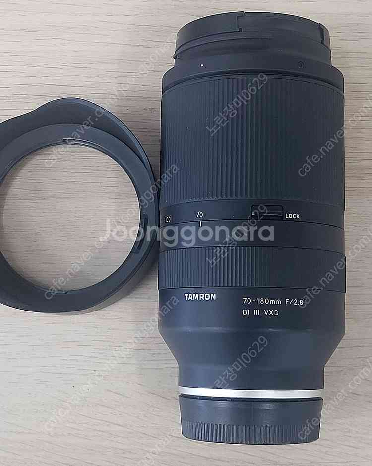 탐론 150-500 소니fe마운트/ 70-180 소니e...--1