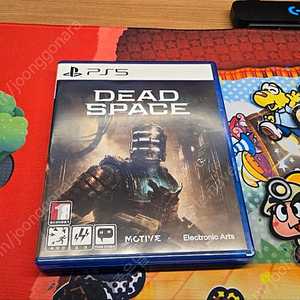 [부산] PS5 데드스페이스, 라챗앤클랭크 팝니다.