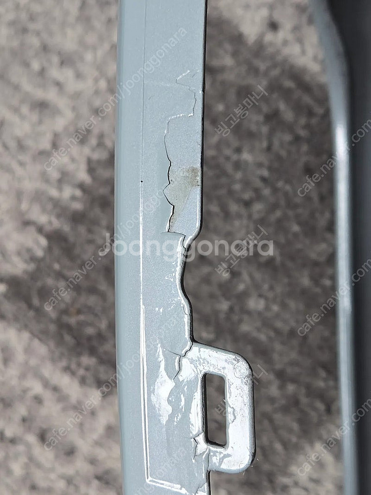 알토라팡 앞 범버(윗부분) 팔아요--5