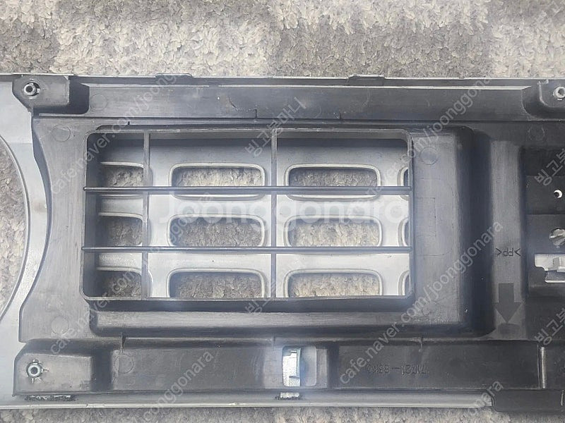 알토라팡 앞 범버(윗부분) 팔아요--8