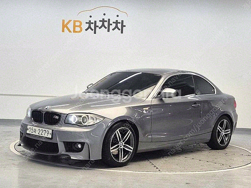 BMW 1시리즈 (E82) 120d 쿠페 중고차 판매합...--0