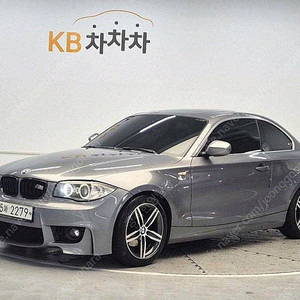 BMW 1시리즈 (E82) 120d 쿠페 중고차 판매합니다 ★전액할부★저신용★