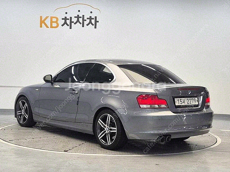 BMW 1시리즈 (E82) 120d 쿠페 중고차 판매합...--1