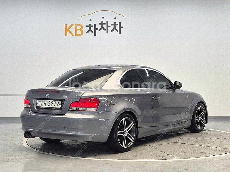 BMW 1시리즈 (E82) 120d 쿠페 중고차 판매합...--2