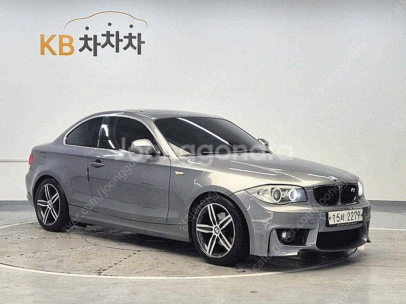 BMW 1시리즈 (E82) 120d 쿠페 중고차 판매합...--3