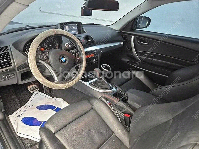 BMW 1시리즈 (E82) 120d 쿠페 중고차 판매합...--6