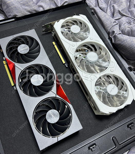 [판매] 갤럭시 GALAX 지포스 RTX 4070 SU...--0