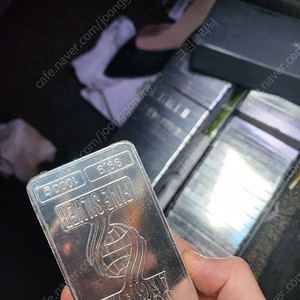 실버바1kg 대량 급매합니다